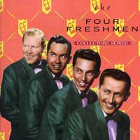 The Four Freshmen : Collectors Series : 00  1 CD : CAP93197.2