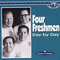 The Four Freshmen : Day By Day : 00  1 CD : 604