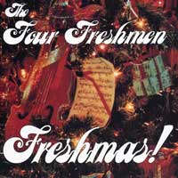 The Four Freshmen : Freshmas : 00  1 CD : ran 8239