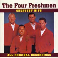 The Four Freshmen : Greatest Hits : 1 CD : 77612