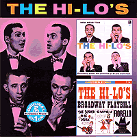 Hi-Lo's : Now Hear This / Broadway Playbill : 1 CD :  : 6465