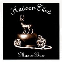 Hudson Shad : Music Box : 1 CD