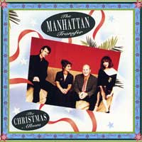 The Manhattan Transfer : The Christmas Album : 1 CD : 827969271025 : CK92710