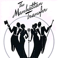 The Manhattan Transfer : Manhattan Transfer : 1 CD : 18133