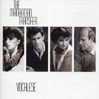 The Manhattan Transfer : Vocalese : 1 CD : 81266