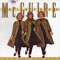 McGuire Sisters : Greatest Hits : 1 CD :  : 31341