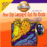 Ladysmith Black Mambazo : How The Leopard Got His Spots : 1 CD : 0715