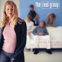 The Real Group : One For All : 1 CD : 37985 648229