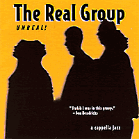 The Real Group : Unreal : 1 CD