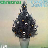 Singers Unlimited : Christmas : 1 CD :  : MPS 821859