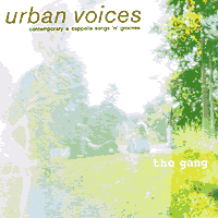 The Gang : Urban Voices : 00  1 CD : 22112