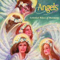 Voice Trek : Celestial Voices of Harmony : 00  1 CD