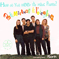 VoicesIowa : How Do You Keep the Music Playing : 00  1 CD : Phil Mattson