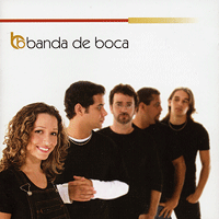 Banda De Boca : Banda De Boca : 1 CD : 