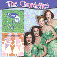 Chordettes : Harmony Encores / Your Requests : 1 CD :  : 7430