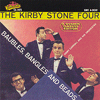 Kirby Stone Four : Baubles, Bangles and Beads : 1 CD : 5473