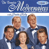 Modernaires : The Complete Modernaires Vol 2 : 1 CD :  : 7470