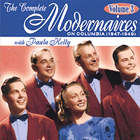 Modernaires : The Complete Modernaires Vol 3 : 00  1 CD : 7471