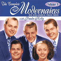 Modernaires : The Complete Modernaires Vol 4 : 00  1 CD : 7472
