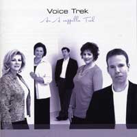 Voice Trek : An A Cappella Trek : 1 CD