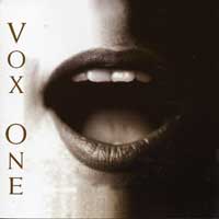 Vox One : Vox One : 00  1 CD