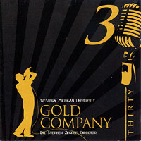 Gold Company : 30 : 1 CD : Steve Zegree