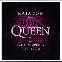 Rajaton : Sings Queen : 1 CD