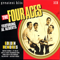 The Four Aces : Golden Memories : 3 CDs : GOLD5414.2