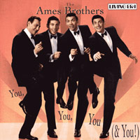 Ames Brothers : You, You, You (& You) : 1 CD : ASY5654.2