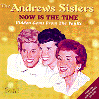 Andrews Sisters : Hidden Gems : 2 CDs :  : 387