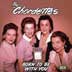 The Chordettes : Born To Be With You : 1 CD : 836