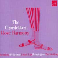 Chordettes : Close Harmony : 1 CD :  : 80CD