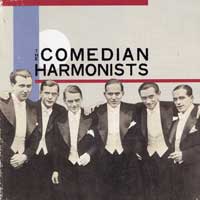 Comedian Harmonists : Comedian Harmonists : 1 CD : 1445
