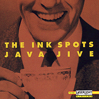 Ink Spots : <span style="color:red;">Java Jive</span> : 1 CD : 15 430