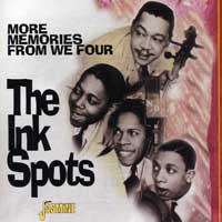 Ink Spots : More Memories : 00  1 CD : 2562