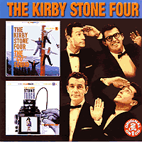 Kirby Stone Four : "Go" Sound / The Kirby Stone Touch : 1 CD : 6649
