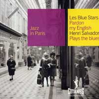 Les Blue Stars : Pardon Our English : 00  1 CD : 0130352