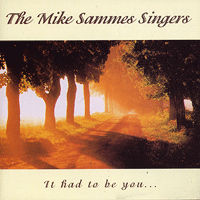 Mike Sammes Singers : It Had To Be You : 2 CDs :  : 925