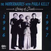 Modernaires : String of Pearls - 1946 & 1947 : 1 CD :  : 77