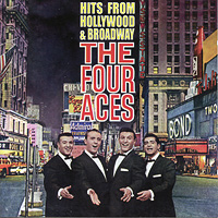 Four Aces : Hits From Hollywood and Broadway : 1 CD :  : 1153