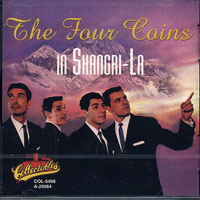 Four Coins : In Shangri-La : 1 CD :  : 5498