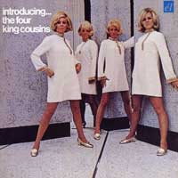 Four King Cousins : Introducing... : 1 CD : 71