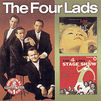 Four Lads : Stage Show / Love Affair : 1 CD : 7651