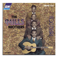 Mills Brothers : Paper Doll : 4 : 5157