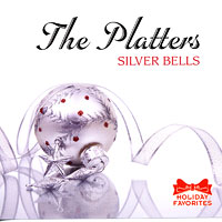 The Platters : Silver Bells : 1 CD : LIF 160112