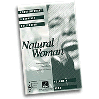 Deke Sharon : Natural Woman (Collection) SSAA : SSAA : Songbook : 073999586749 : 0634033611 : 08742904
