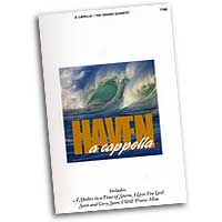 The Haven Quartet : A Cappella : TTBB : 01 Songbook : Book