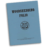 Barbershop Harmony Society : Woodshedding Folio : TTBB : 01 Songbook : 4040
