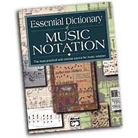 Linda Lusk / Tom Gerou : The Essential Dictionary of Music Notation : Book :  : 00-16638