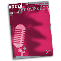 Michele Weir : Vocal Improvistation : Book & 1 CD :  : 14100